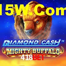 418bet: Jogos de Caça-Níqueis-Altas Recompensas, Roleta-Velocidade, Blackjack-Desafios Máximos