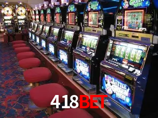 A Experiência Imersiva dos Cassinos Ao Vivo no 418bet