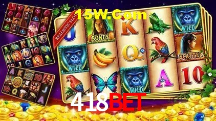 A Experiência Imersiva dos Cassinos Ao Vivo no 418bet