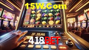 Spaceman Game 418bet