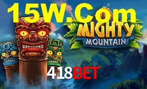 Welcome Bonus 418bet