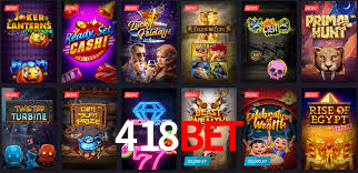 418bet cassino