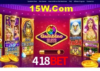 Inovações de Jogos na 418bet: O Futuro das Experiências Interativas