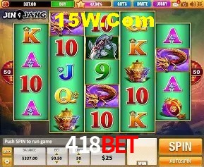 A Emoção da Loteria na 418bet: Uma Chance de Mudança de Vida