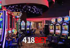 418bet: Seu Cassino Premiado com Pagamentos Rápidos