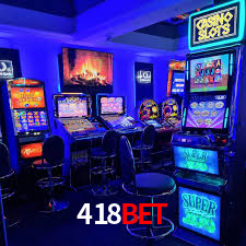 418bet: A Experiência de Casino com Jogos de Mesa ao Vivo