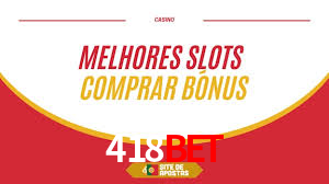 418bet cassino