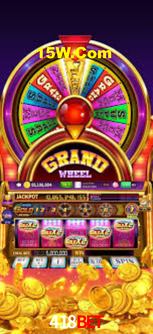 Desvendando o Mundo dos Jogos Virtuais na 418bet