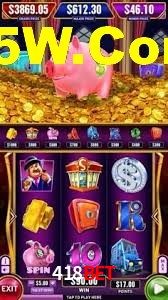 Programa VIP 418bet