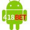 Aplicativo 418bet para Android
